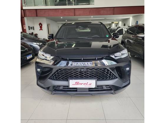 GWM HAVAL H6 GT 1.5 PHEV AWD E-TRACTION GWM HAVAL H6 GT 1.5 PHEV AWD E-TRACTION